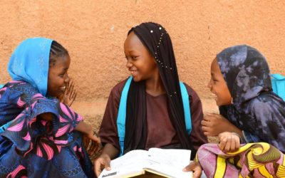 Creating Safe Spaces: Protecting Girls from Violence and Exploitation